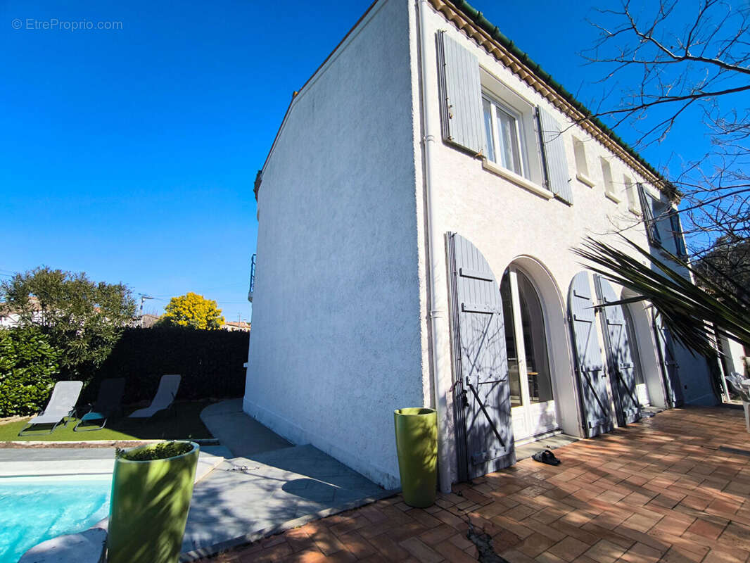Maison à TREBES