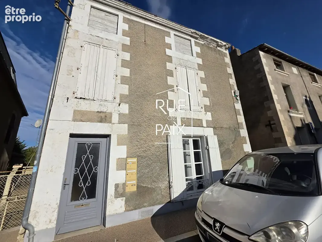 Appartement à POITIERS