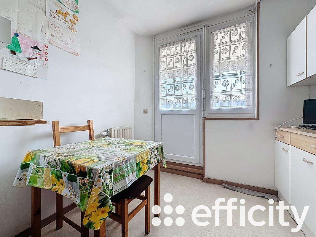 Appartement à FEYZIN