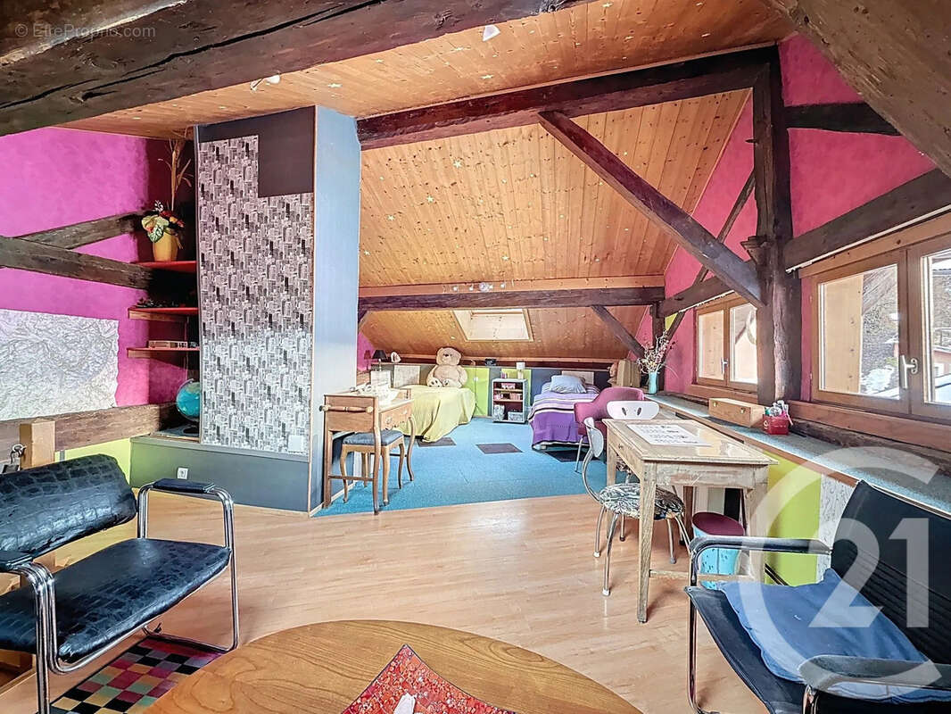 Appartement à TANINGES