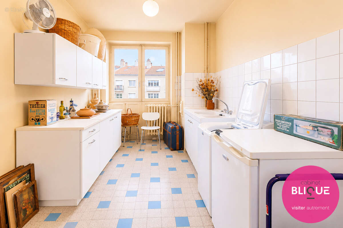 Appartement à VANDOEUVRE-LES-NANCY