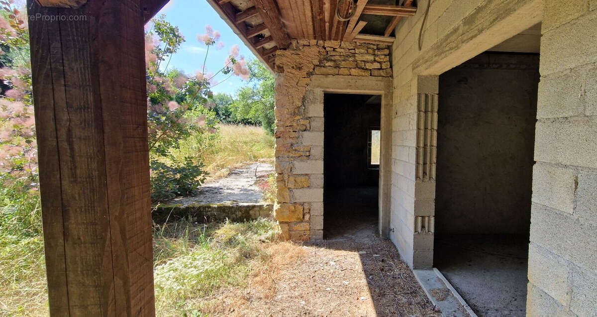 Maison à FONTENOIS-LA-VILLE