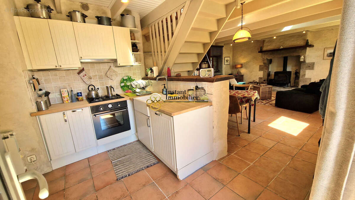 Maison Saint Jean Du Doigt 3 pièce(s) 74 m2 - photo 12