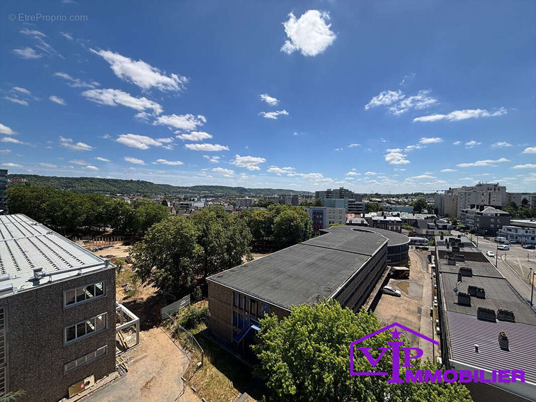Appartement à SOTTEVILLE-LES-ROUEN