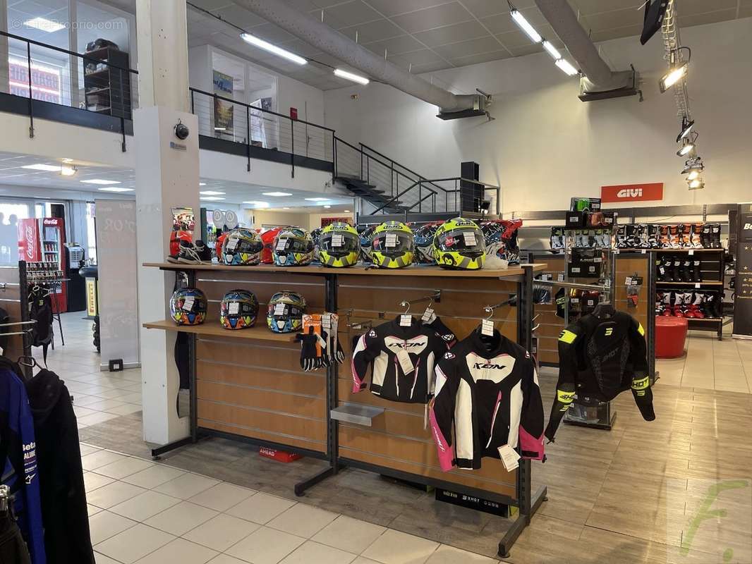 Commerce à GRENOBLE