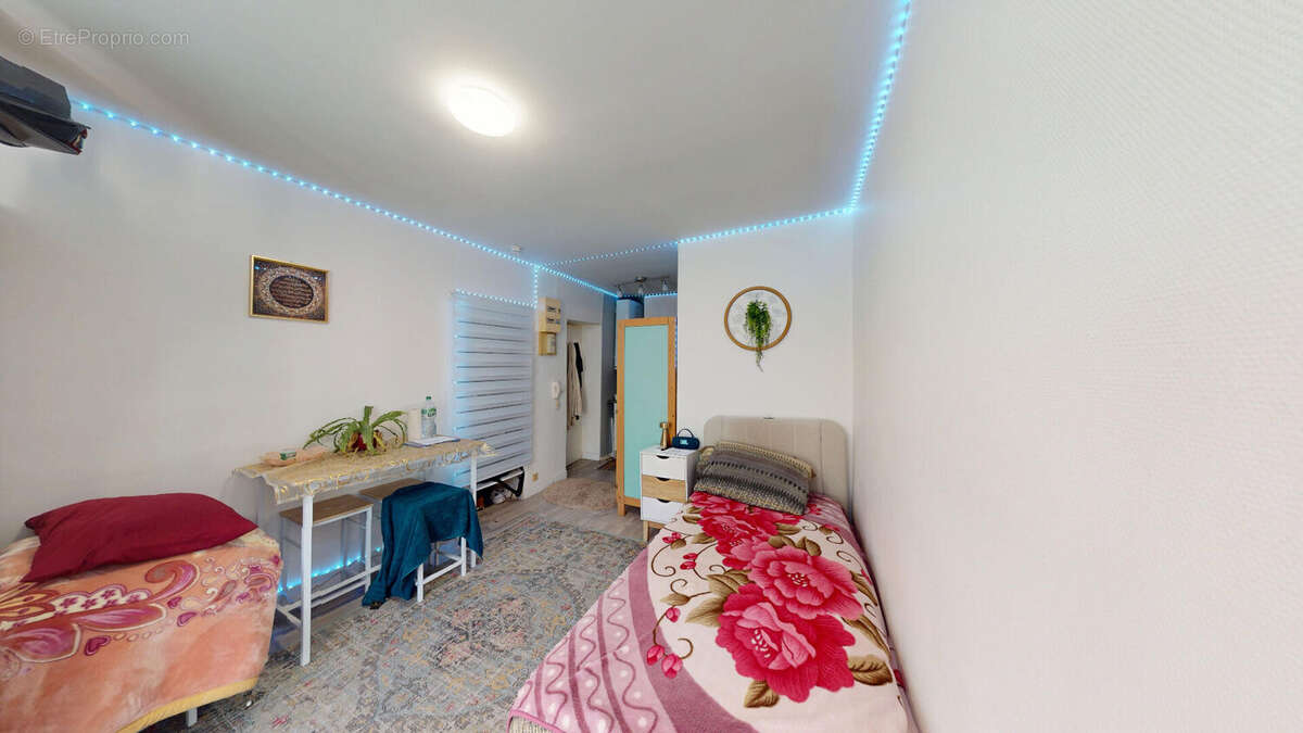 Studio à vendre Centre-ville de Poitiers - photo 3