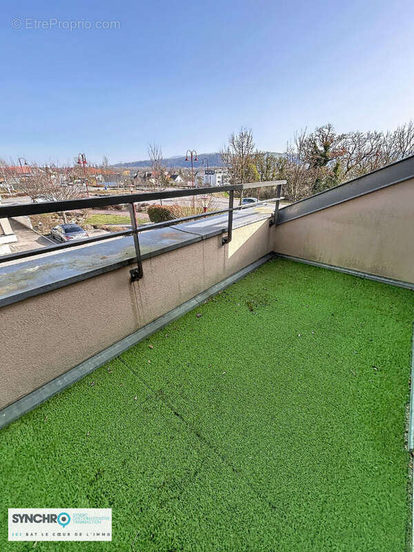 Appartement à KEMBS