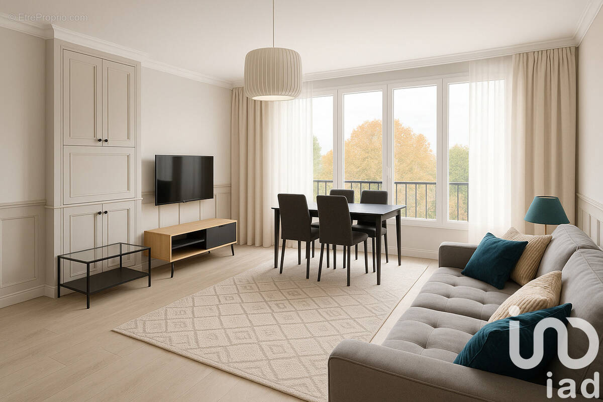 Photo 1 - Appartement à VIRY-CHATILLON