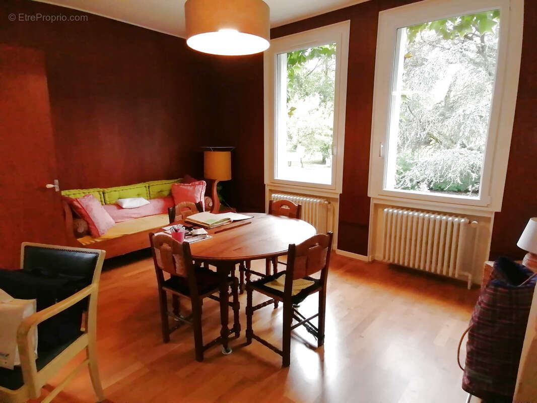 Maison à LUXEUIL-LES-BAINS