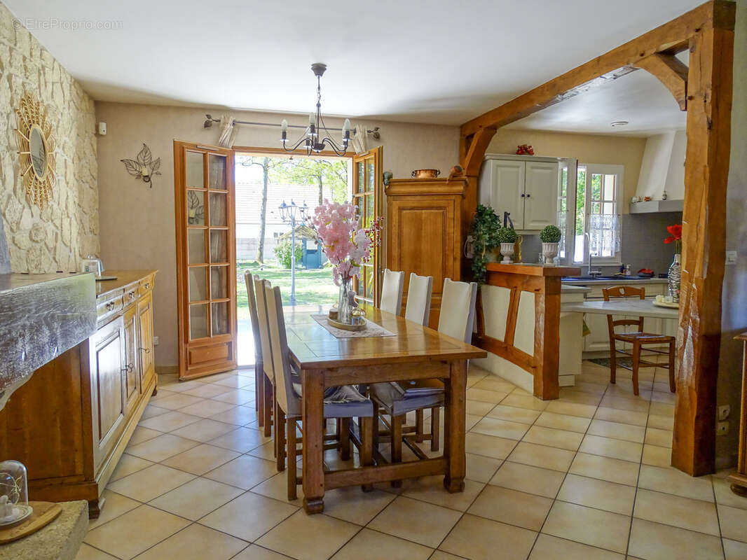 Maison à VILLEFRANCHE-SUR-CHER