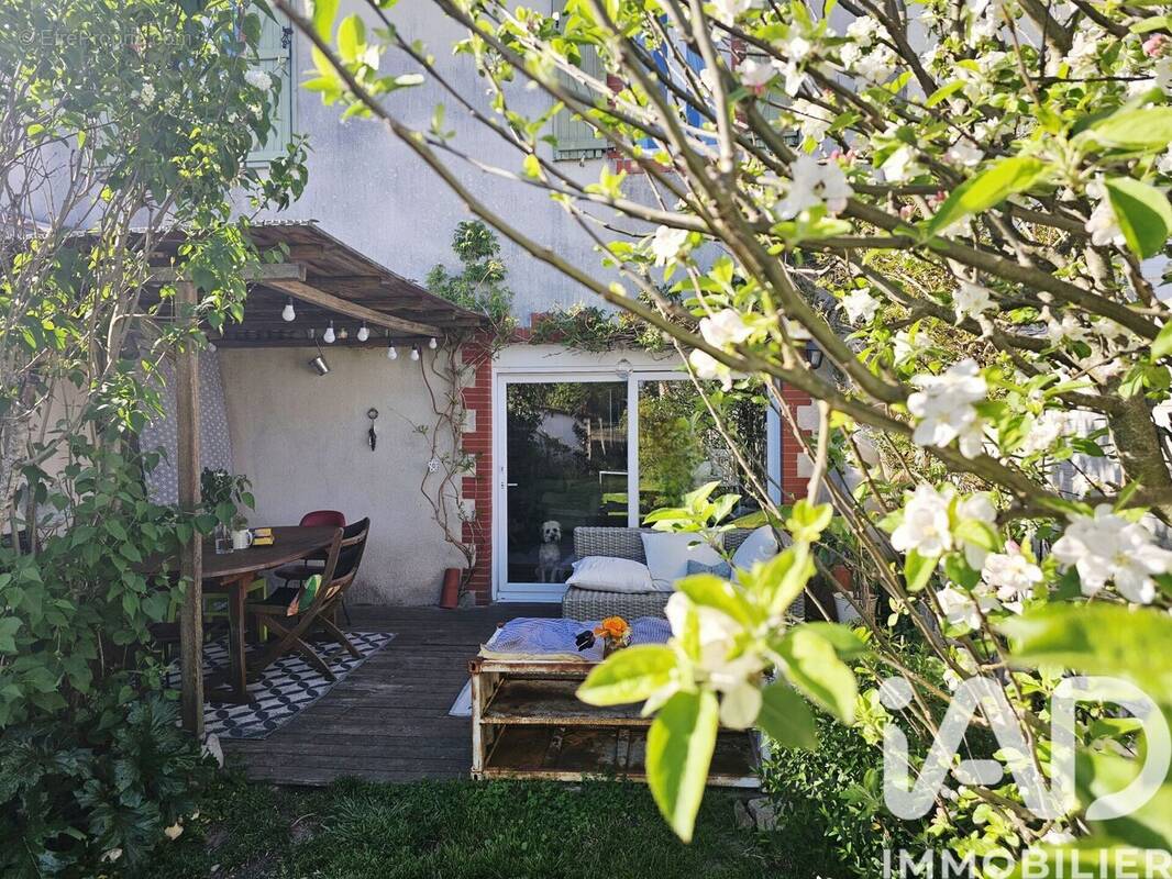 Photo 1 - Maison à TILLIERES