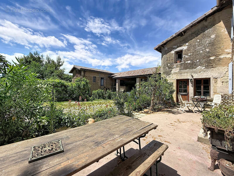 Maison à ALBON