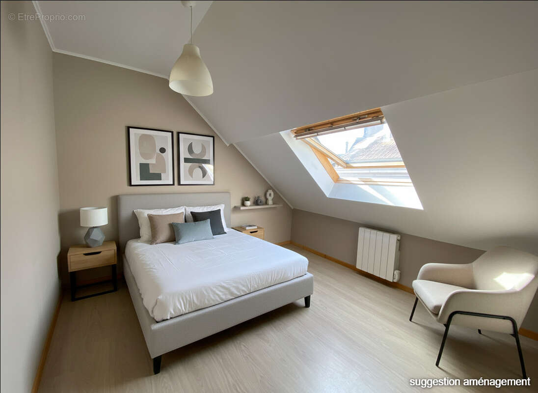 Appartement à MEAUX