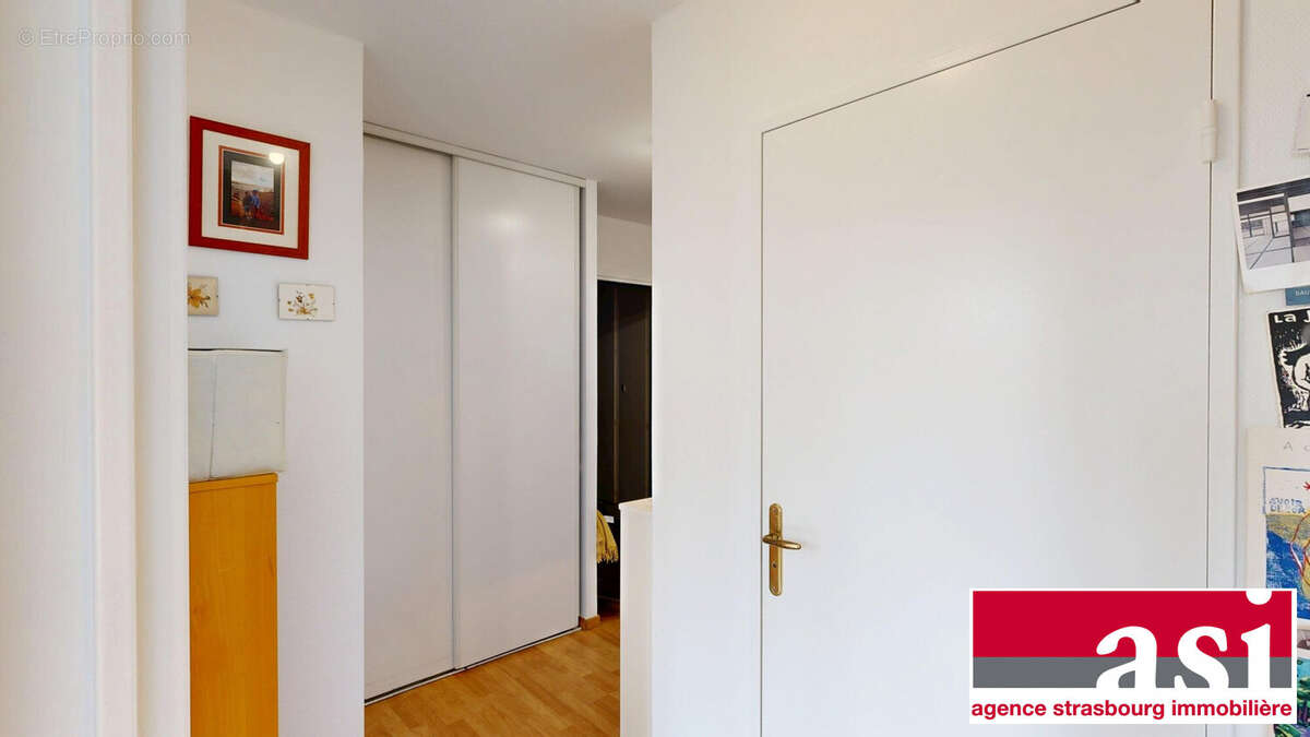 Appartement à STRASBOURG