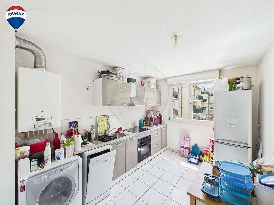 Appartement à MULHOUSE