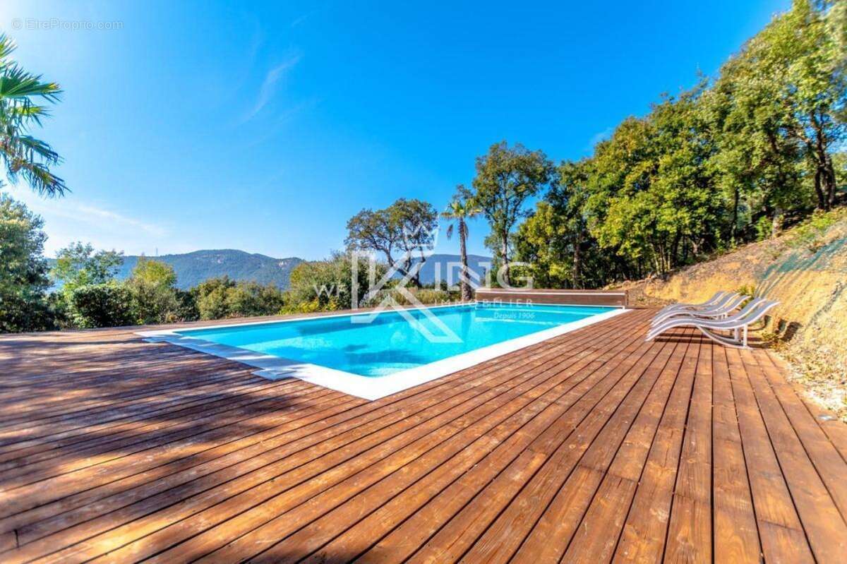 Appartement à PLAN-DE-LA-TOUR