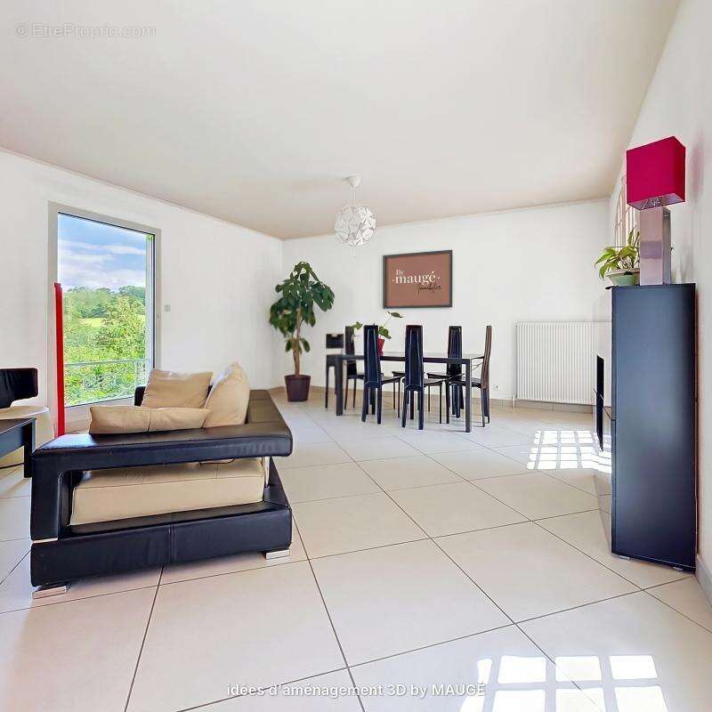 Maison - 5 Chambres - Grand garage - Terrasse - Jardin - Au calme absolu - photo 15