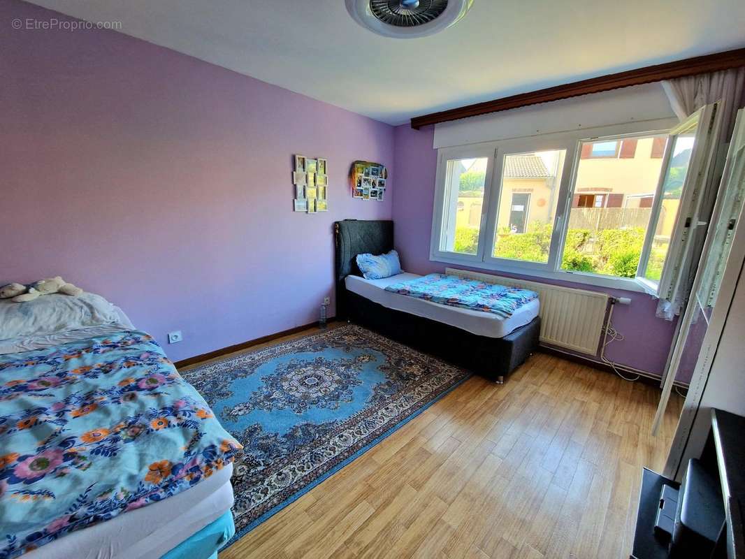 Maison à SARREGUEMINES