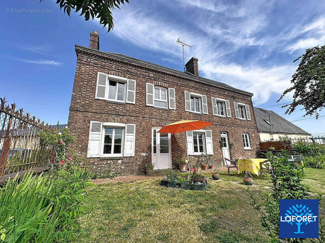 Maison à BERNAY