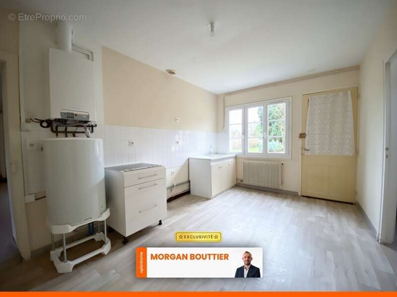 Maison à NOYANT