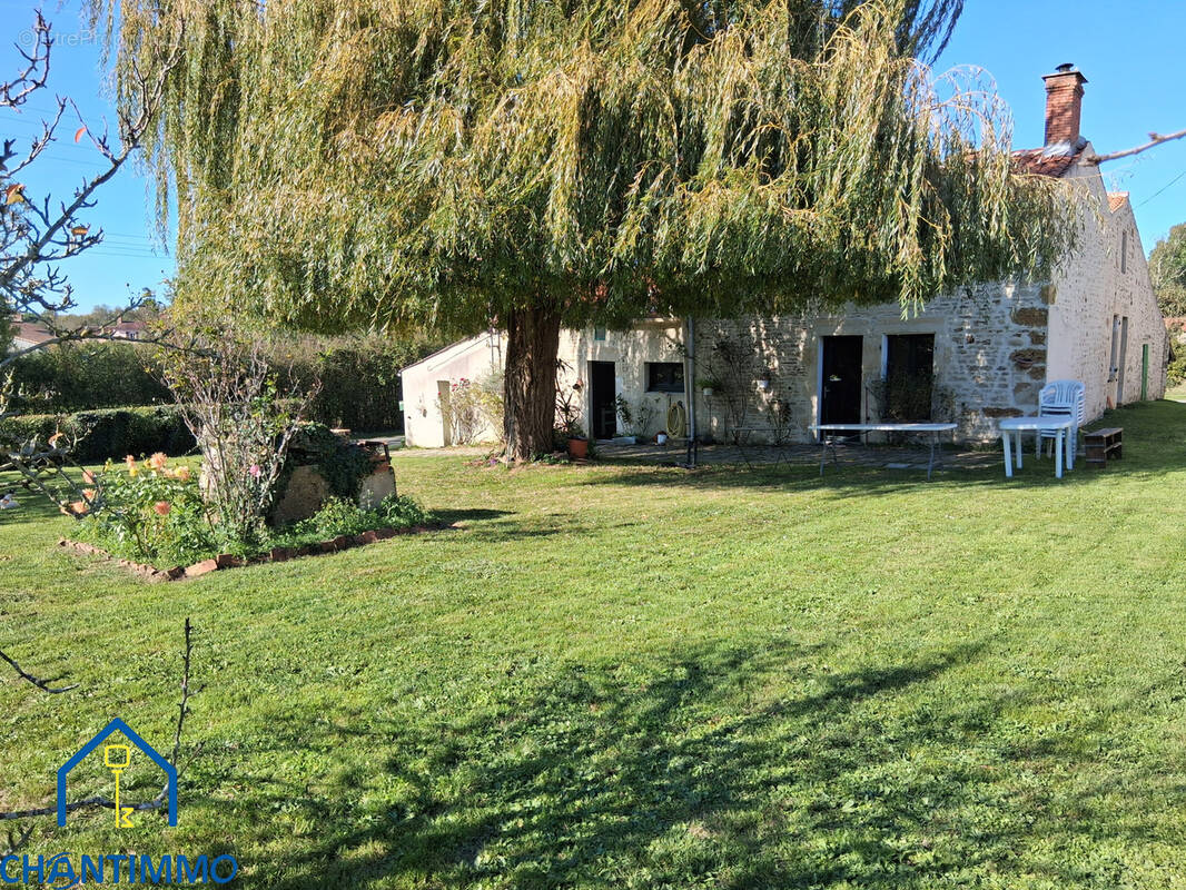 Maison à SAINTE-HERMINE