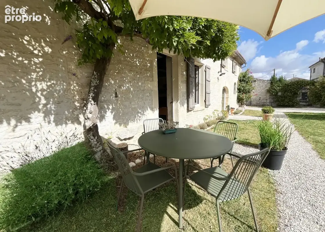 Maison à AUMAGNE