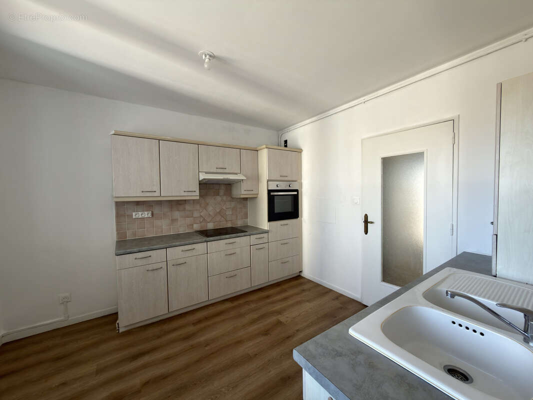 Appartement à NANCY