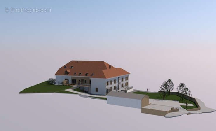 Appartement à FUANS