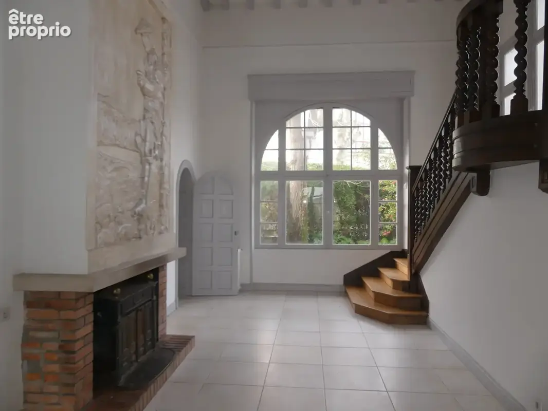 Bayonne   maison d’architecte dans un environnement privilégié - photo 8