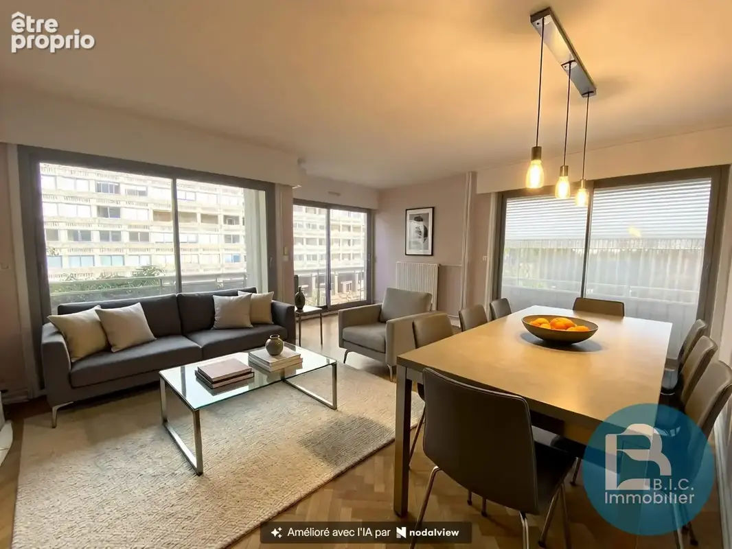 Appartement à LYON-3E