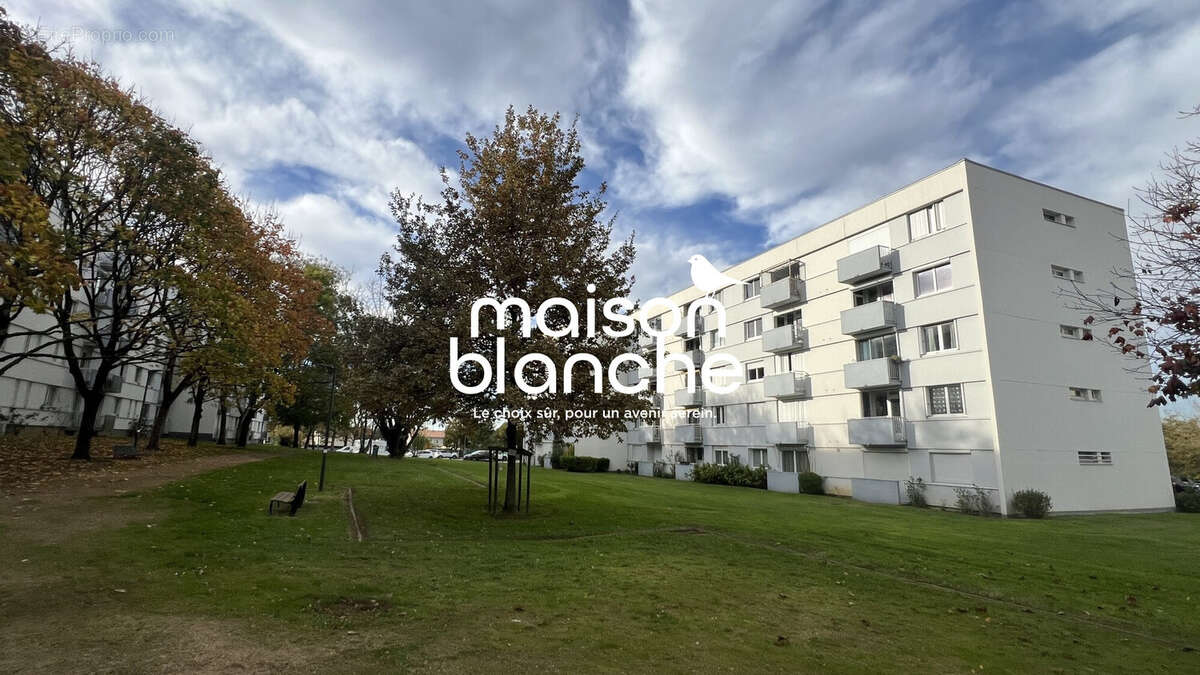 la résidence - Appartement à BRUGES