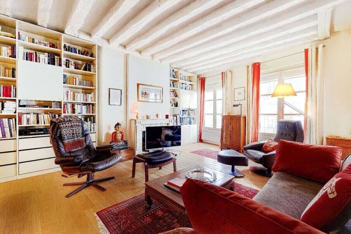 Appartement à PARIS-5E