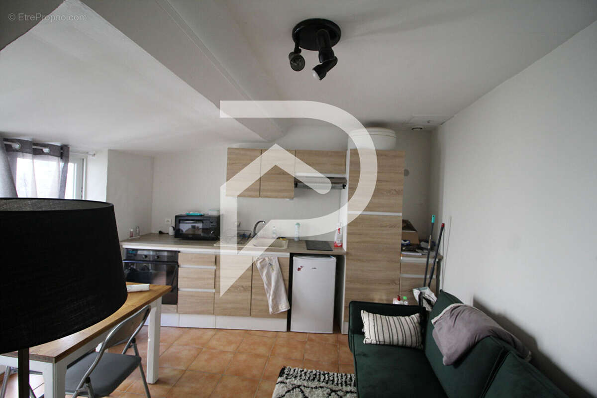 Appartement à NANTEUIL-LE-HAUDOUIN