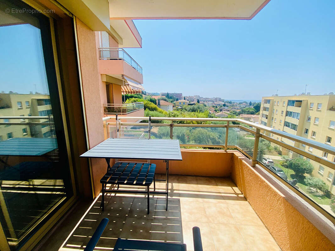 Appartement 43m² à le cannet - photo 2