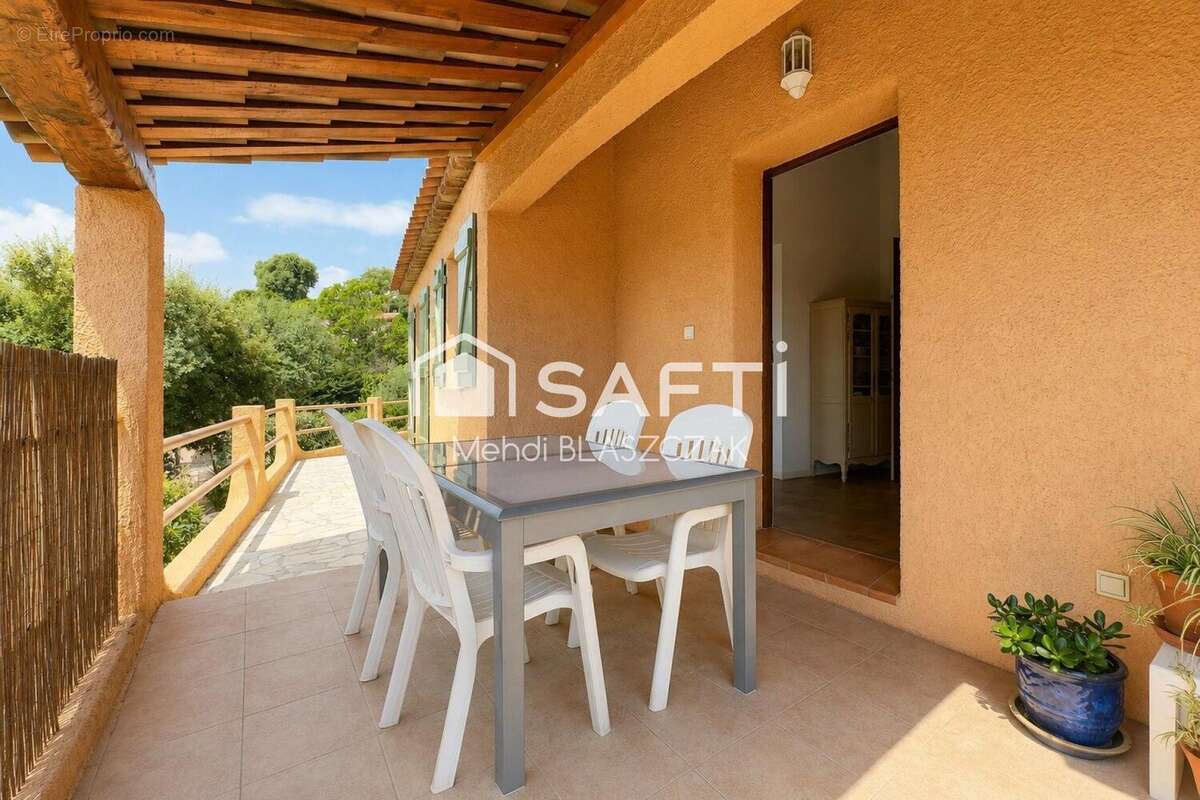 Maison 70 m² à Mandelieu-La-Napoule  - photo 9