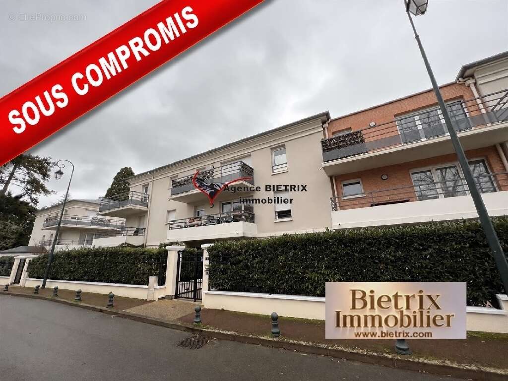 Appartement 48 m² à L'isle-Adam  - photo 3