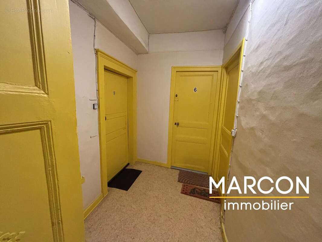 Appartement à LA SOUTERRAINE