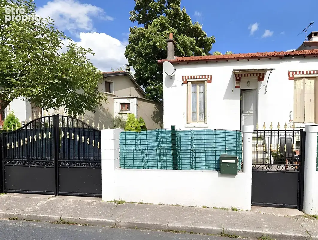 Terrain constructible + permis de construire - photo 5