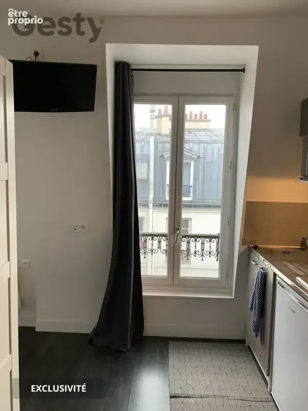 Studio rue Letort 7% de rentabilité - photo 3