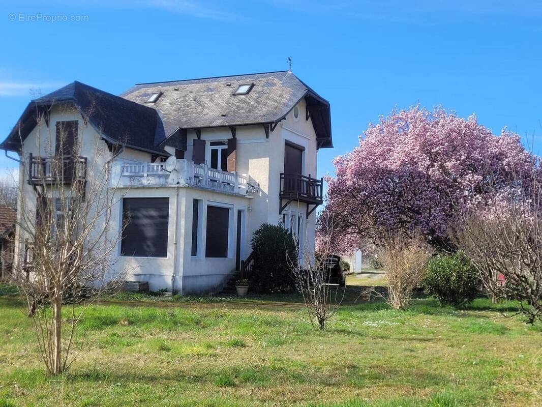 Photo 1 - Maison à ASSAT