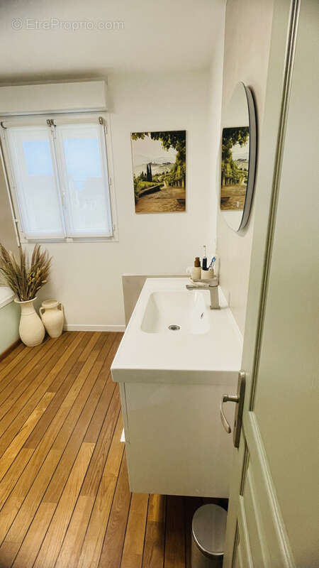 Maison à SAVIGNY-SUR-ORGE