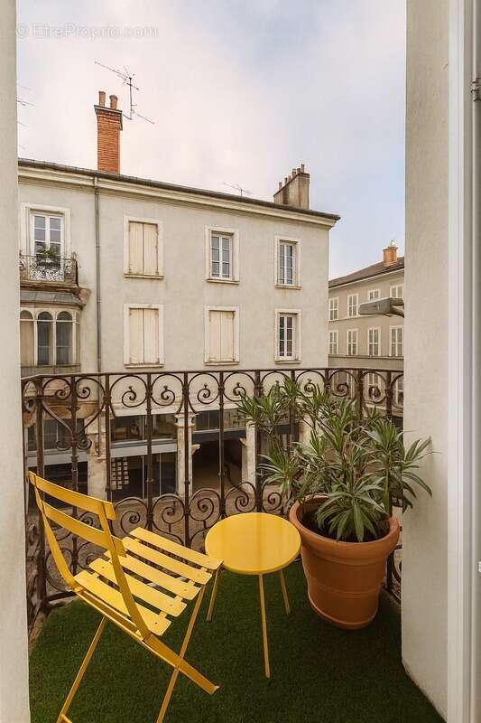 Appartement à BOURG-EN-BRESSE