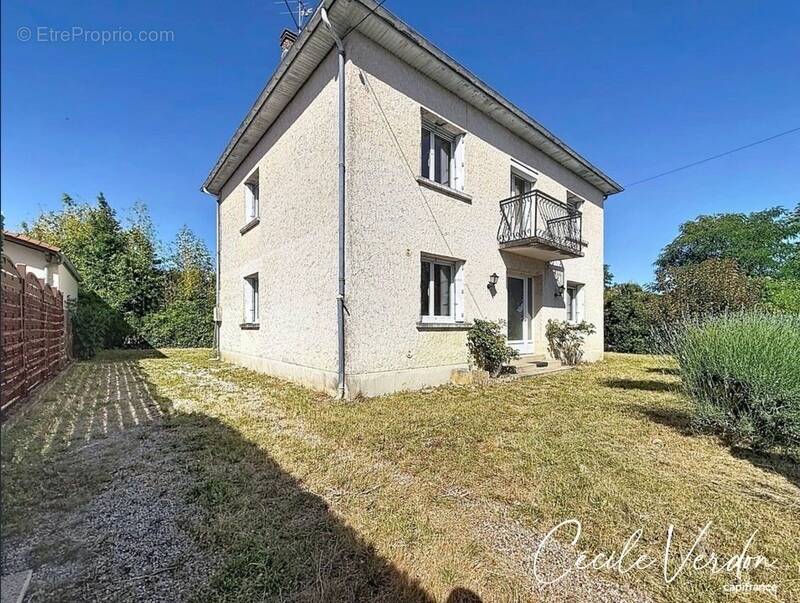 Maison à BERGERAC