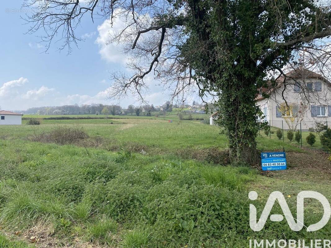 Photo 1 - Terrain à FRECHOU-FRECHET
