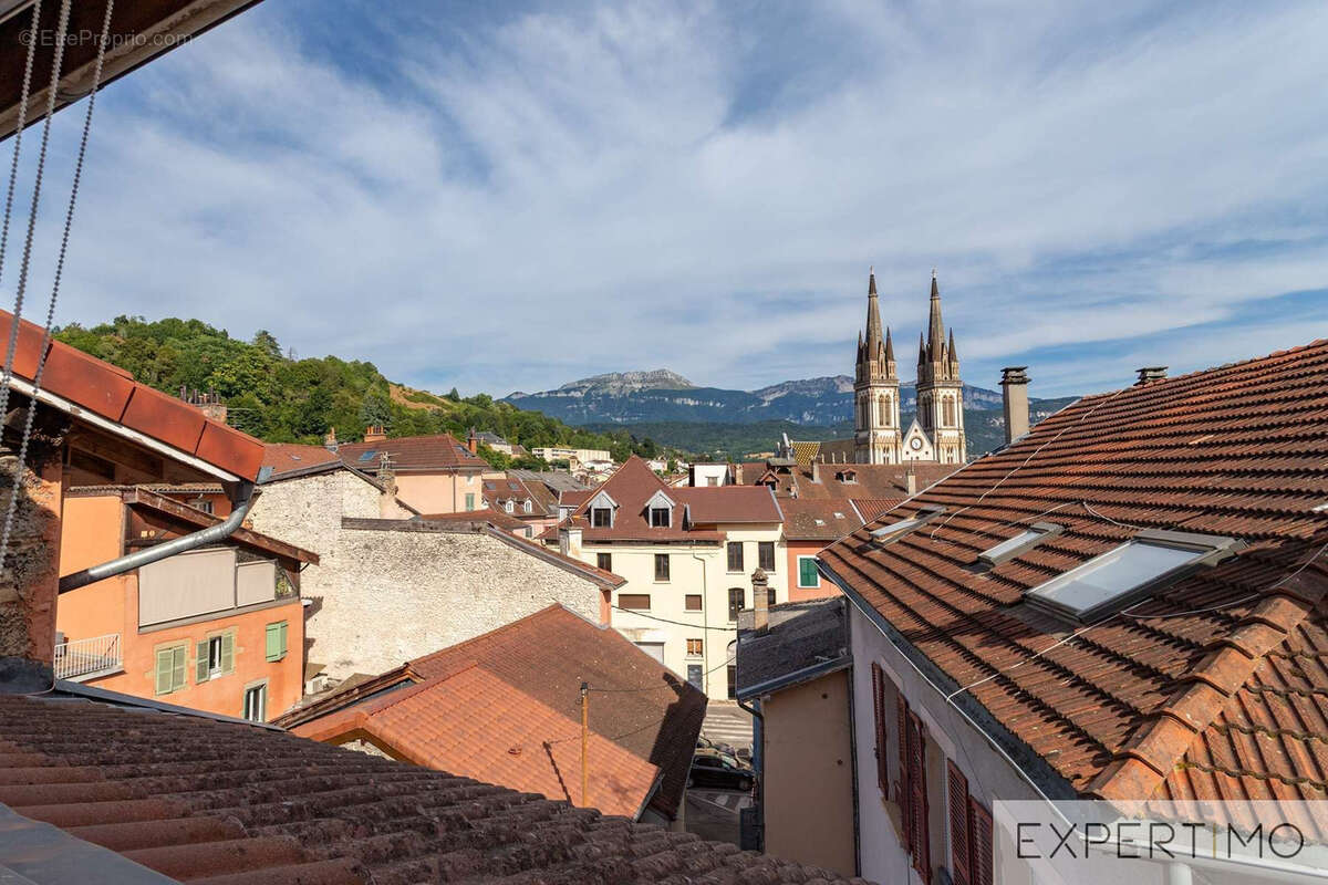 Appartement à VOIRON