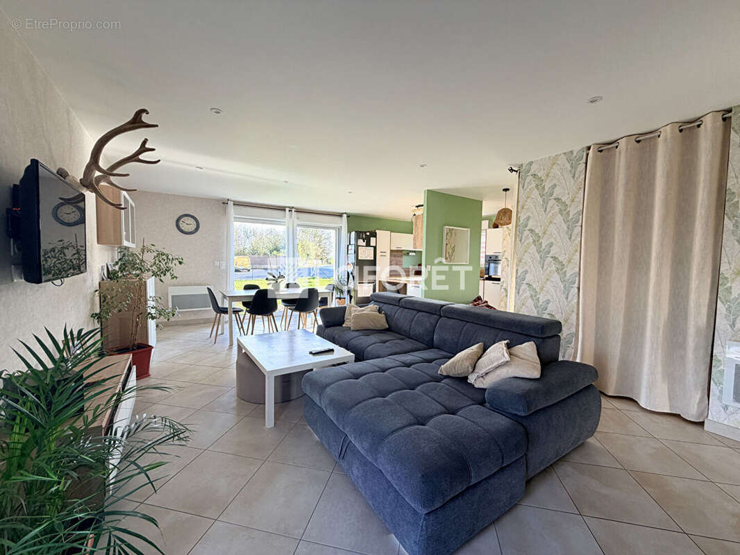 Maison à MAFFRECOURT