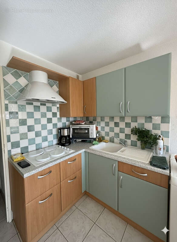 Appartement à GRUISSAN