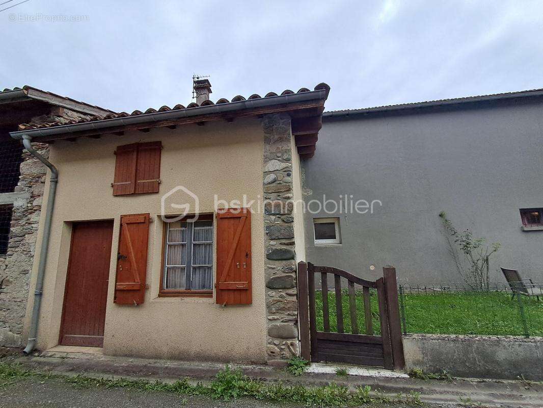 Maison à MAZERES-DE-NESTE