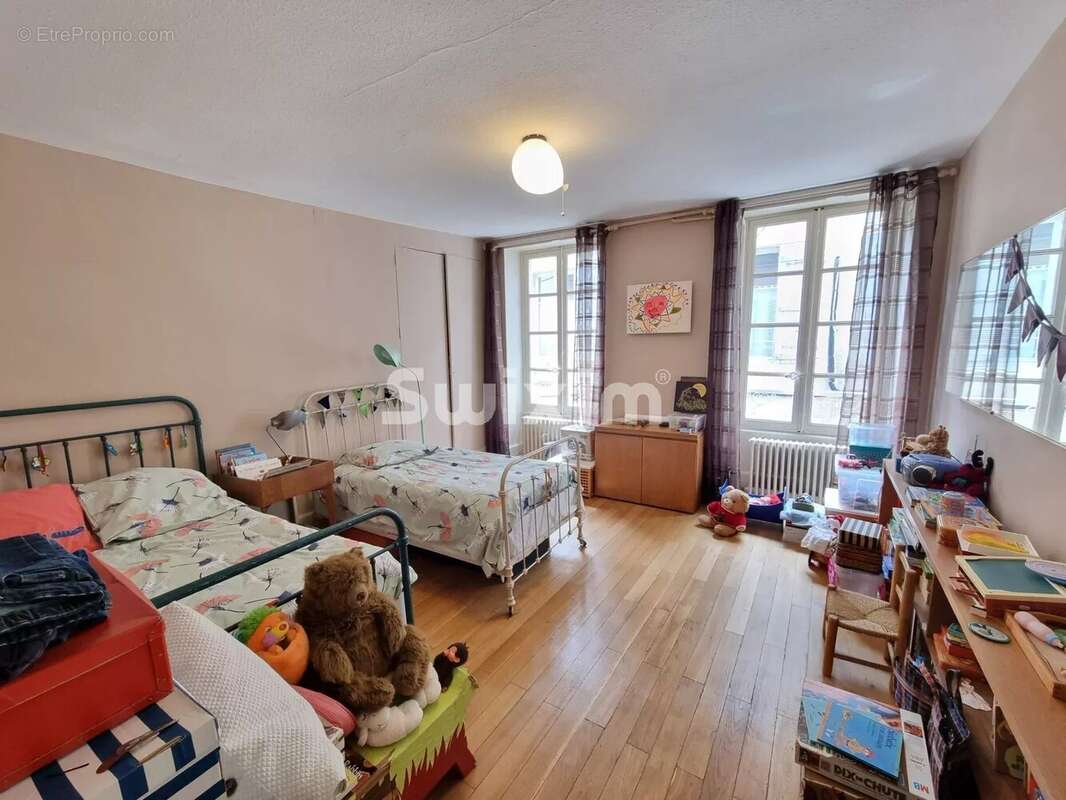 Maison à CLAMECY