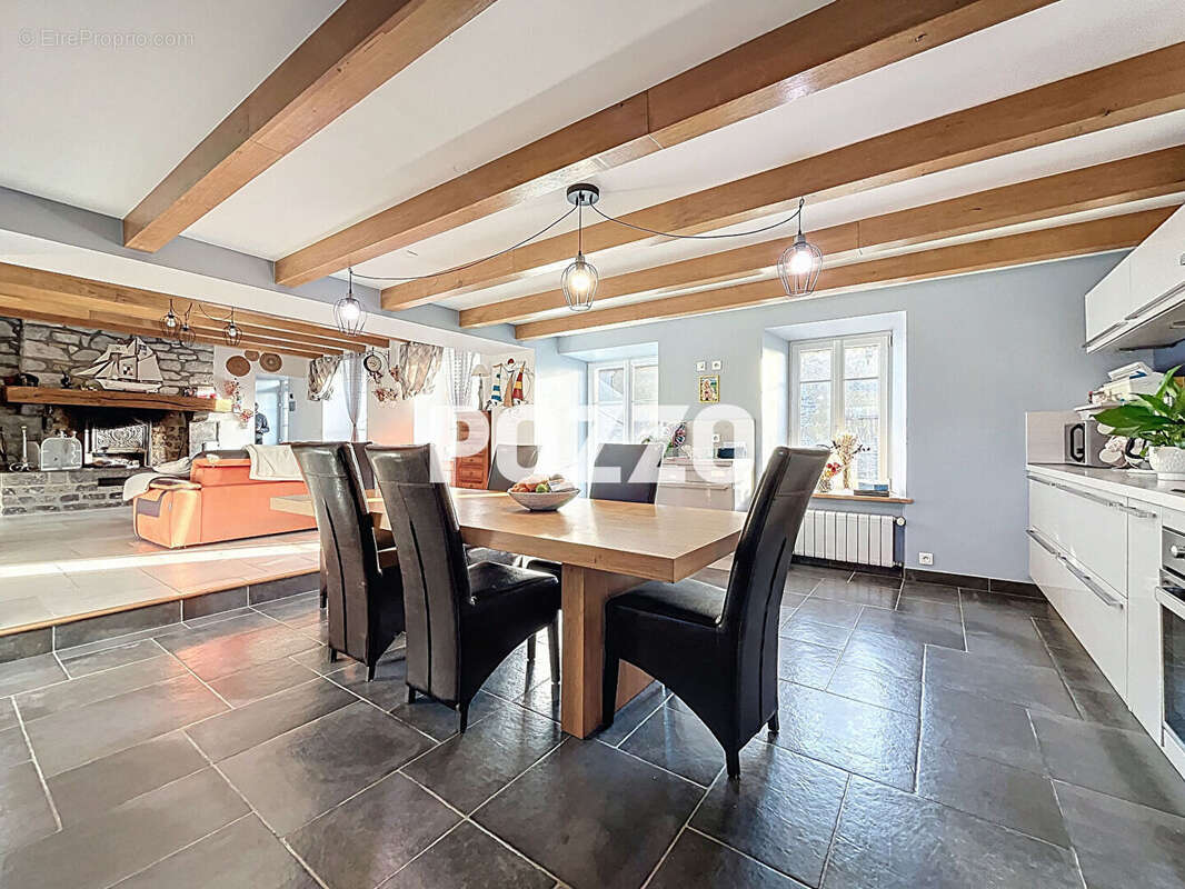 Maison à MUNEVILLE-SUR-MER